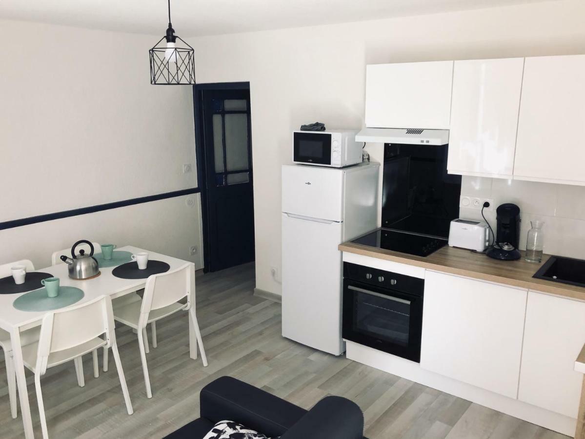 Patio, Jacuzzi Professionnel, Table De Massage, Climatise, Le Cocon De Pedro Apartment Carcassonne Exterior photo